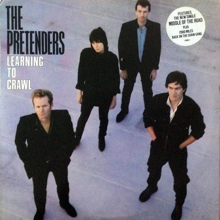 The Pretenders – Learning To Crawl (NM/E)