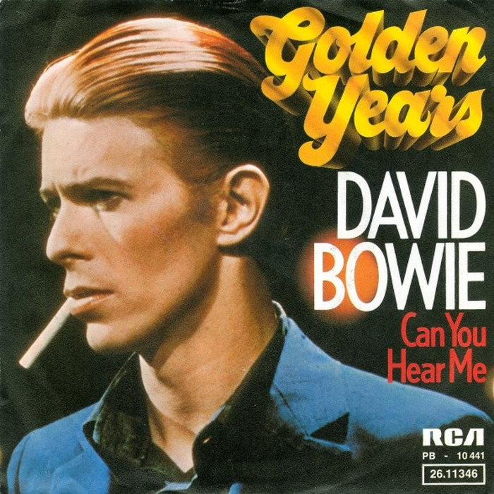 David Bowie – Golden Years (NM/E)