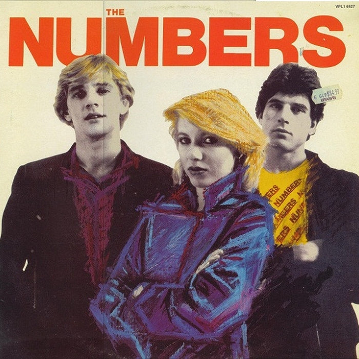 The Numbers – The Numbers (VG+/VG+)