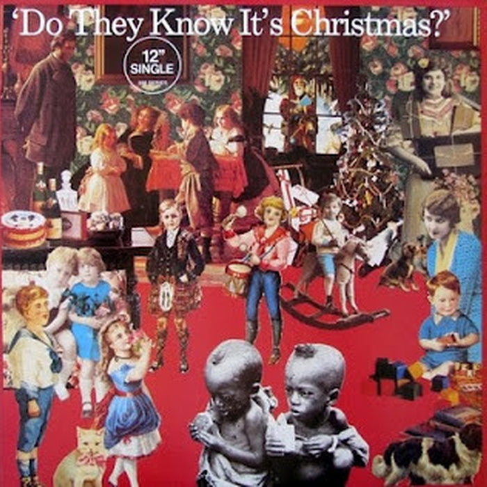 Band Aid – Do They Know It's Christmas? (E/VG+)