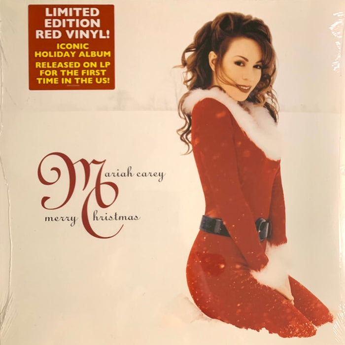 Mariah Carey – Merry Christmas (E/VG+)