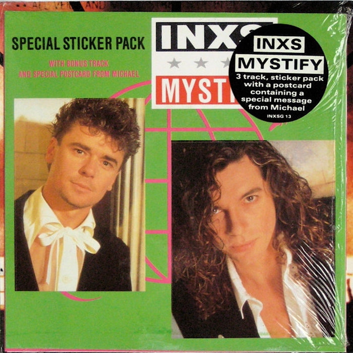 INXS – Mystify (E/E)