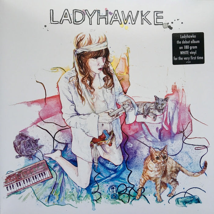 Ladyhawke – Ladyhawke (NM/NM)