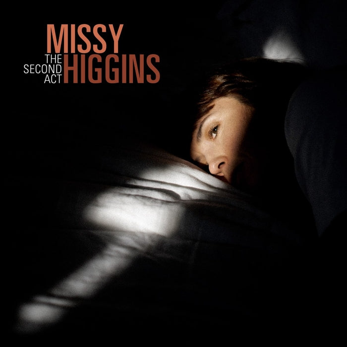 Missy Higgins – The Second Act (Burnt Orange Vinyl)