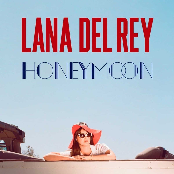 Honeymoon – Lana Del Rey (2xLP)