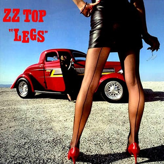 ZZ Top – Legs (VG+/VG+)