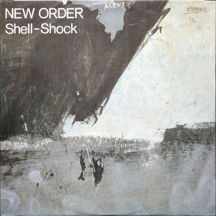 New Order – Shell-Shock (VG+/VG)