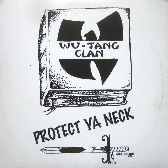 Wu-Tang Clan – Protect Ya Neck (VG/VG)