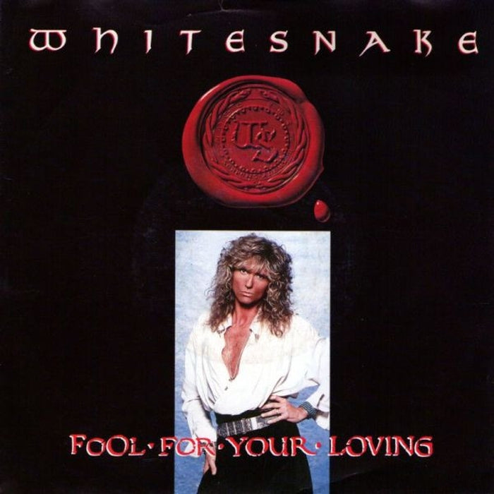 Whitesnake – Fool For Your Loving (E/VG)