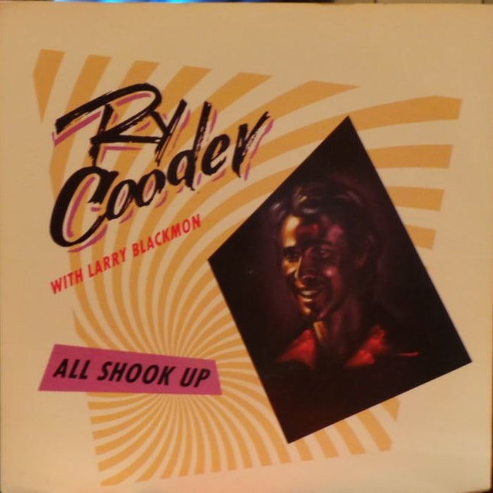 Ry Cooder, Larry Blackmon – All Shook Up (E/E)