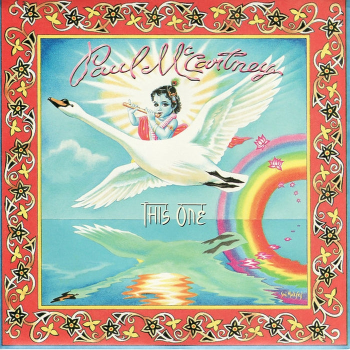 Paul McCartney – This One (VG+/VG+)