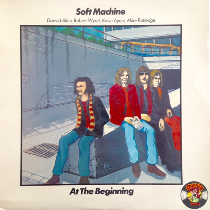 Soft Machine – At The Beginning (E/E)