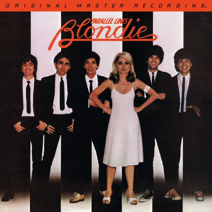 Blondie – Parallel Lines (NM/E)