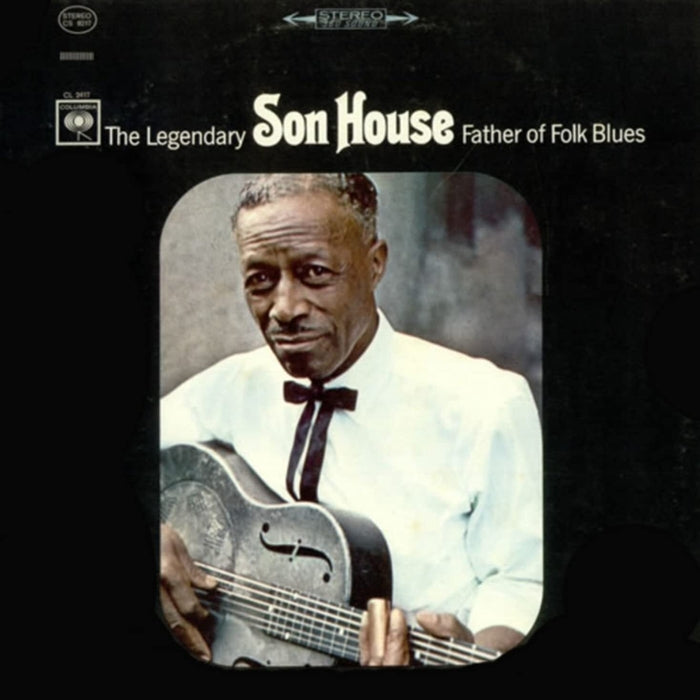 Son House – Father Of Folk Blues (180g, Analogue Productions)