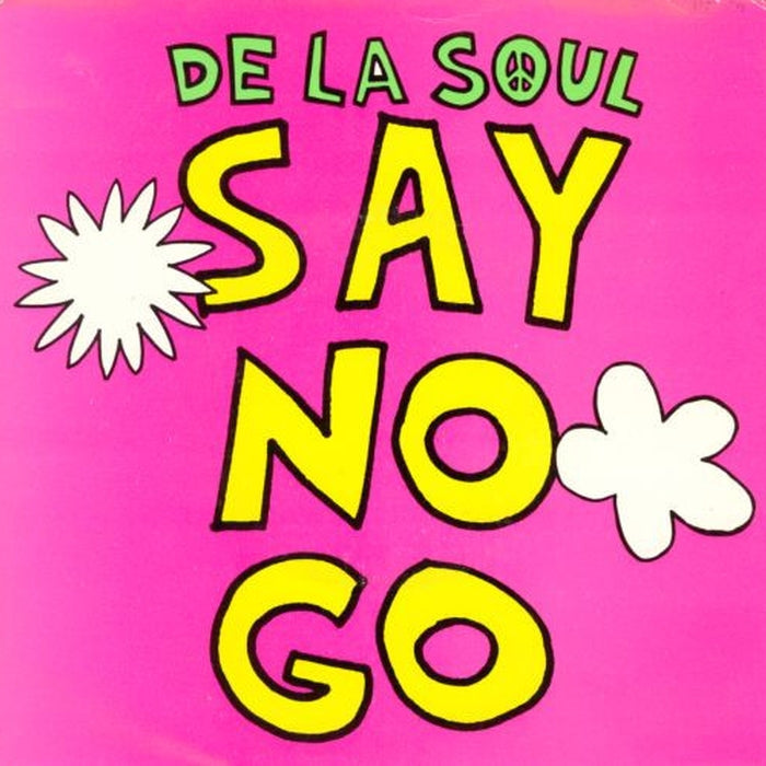 De La Soul – Say No Go (NM/VG+)