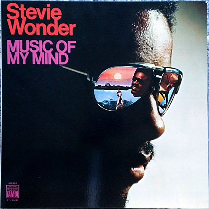 Stevie Wonder – Music Of My Mind (E/E)