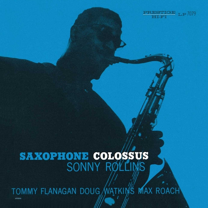 Sonny Rollins – Saxophone Colossus (Mono, 180g, Prestige / Analogue Productions)