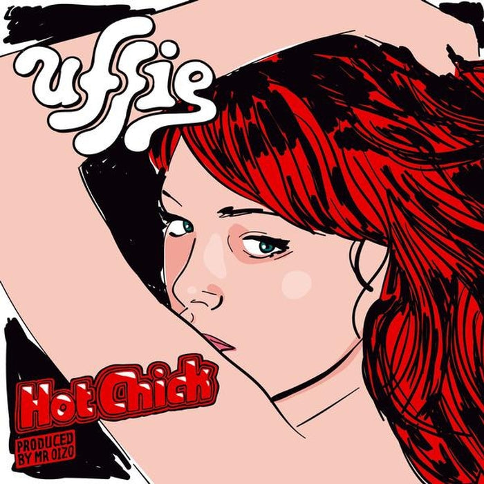 Uffie – Hot Chick / In Charge (VG+/VG+)