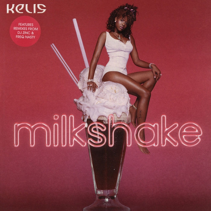 Kelis – Milkshake (VG+/VG+)