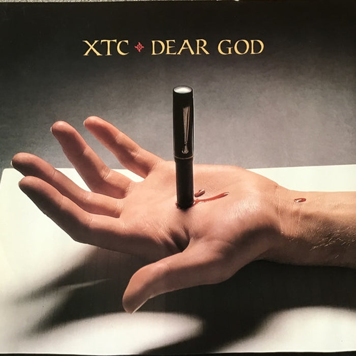 XTC – Dear God (VG+/VG+)