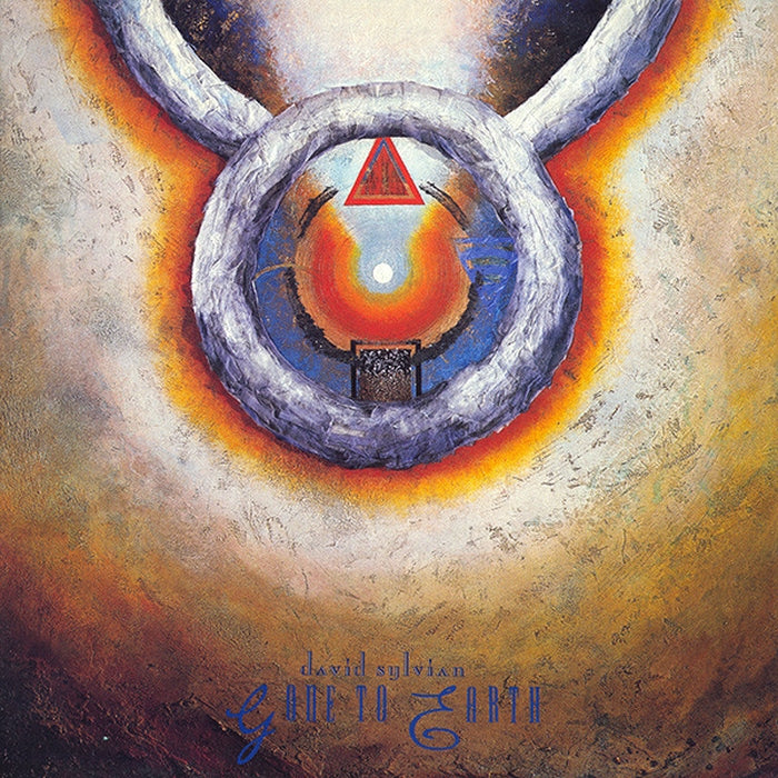 David Sylvian – Gone To Earth (2xLP) (E/VG+)