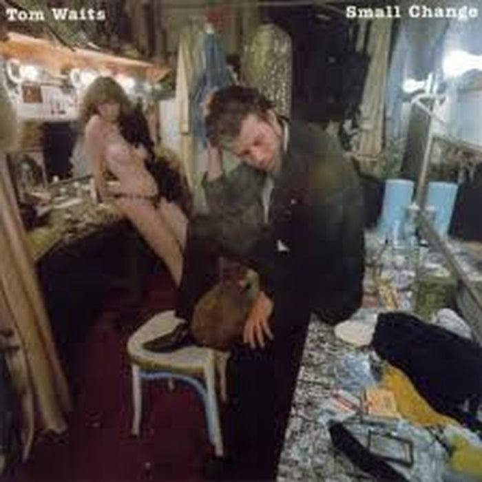 Tom Waits – Small Change (E/VG+)