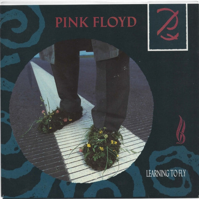 Pink Floyd – Learning To Fly (E/VG+)