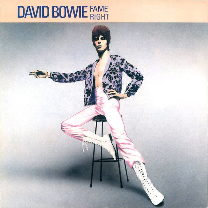 David Bowie – Fame (VG+/VG+)