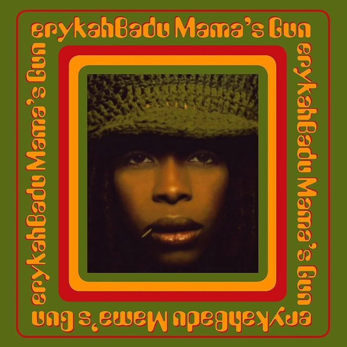 Erykah Badu – Mama's Gun (2xLP)