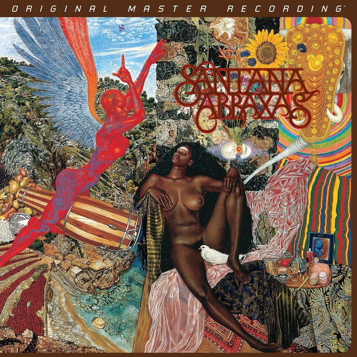 Santana – Abraxas (MOFI)