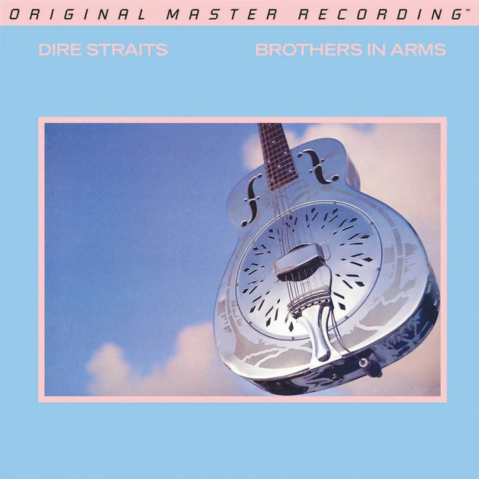 Brothers In Arms – Dire Straits (2xLP, 45RPM, MoFi, 180g)