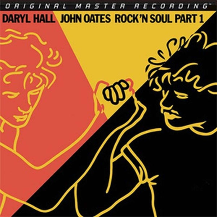 Daryl Hall & John Oates – Rock 'N Soul Part 1 (MOFI)