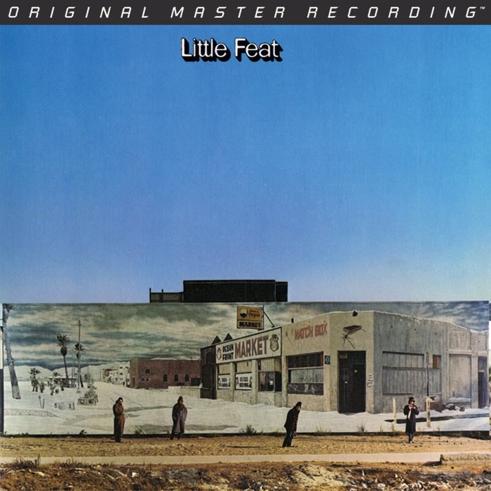 Little Feat – Little Feat (MOFI)