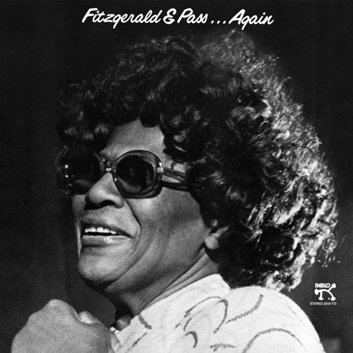 Ella Fitzgerald, Joe Pass – Fitzgerald & Pass...Again (Analogue Productions, Pablo Series)