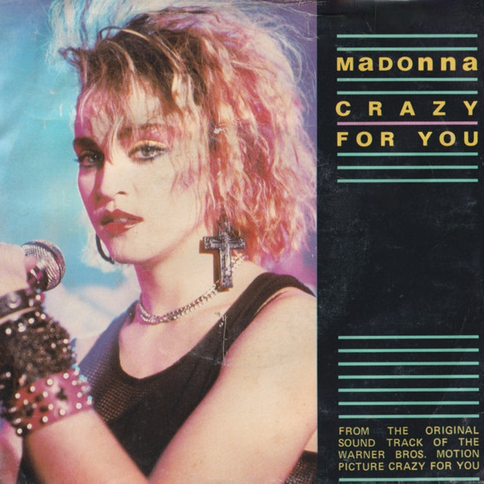 Madonna – Crazy For You (E/E)