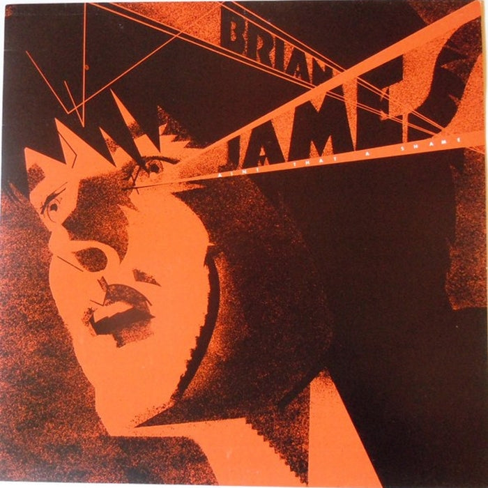 Brian James – Ain't That A Shame (VG+/VG+)