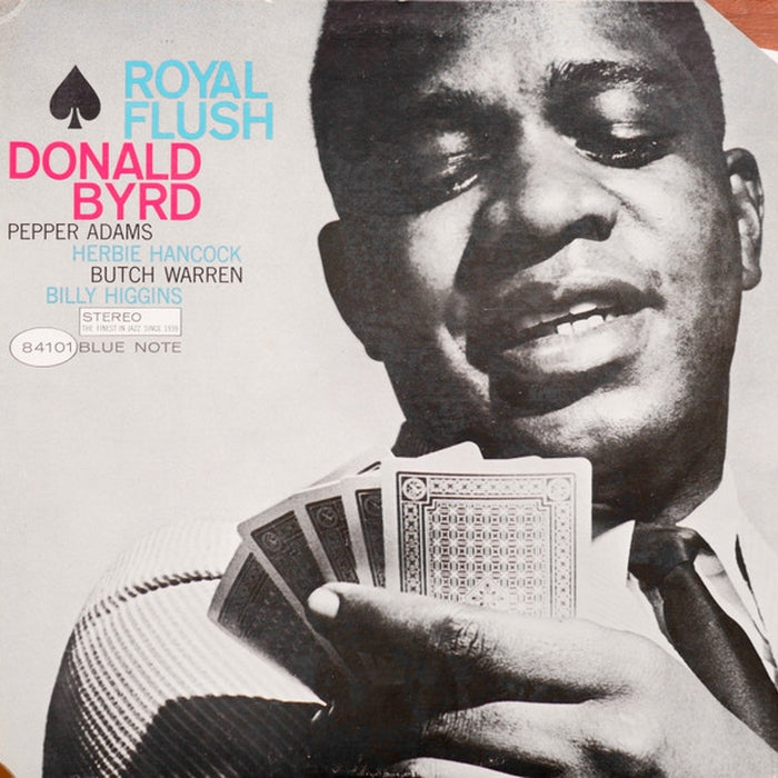 Donald Byrd – Royal Flush (VG+/VG+)