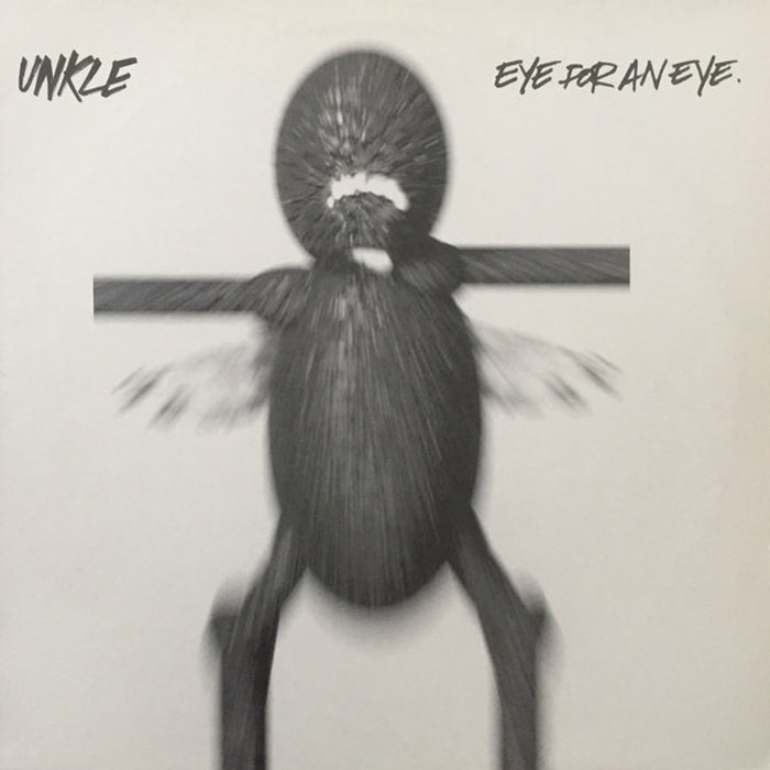 UNKLE – Eye For An Eye (VG+/VG+)