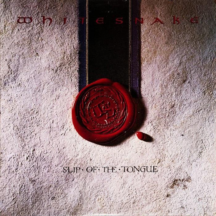 Whitesnake – Slip Of The Tongue (VG/E)