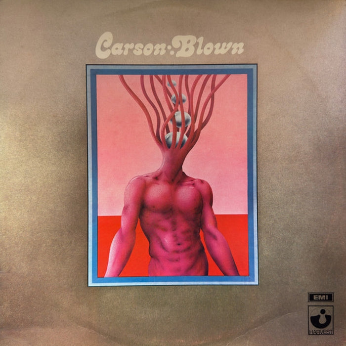 Carson – Blown (VG+/VG)