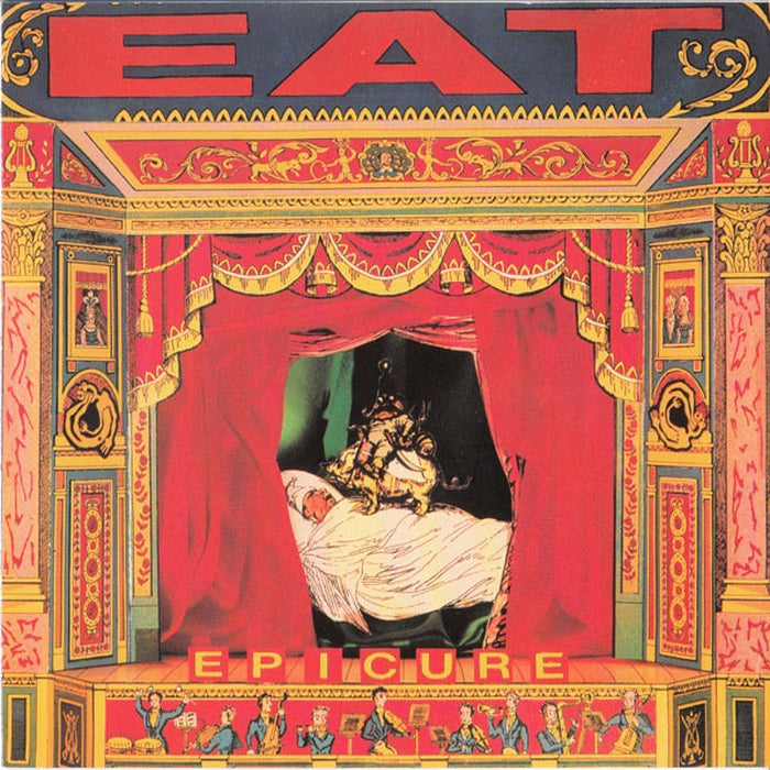 Eat – Epicure (VG+/VG+)