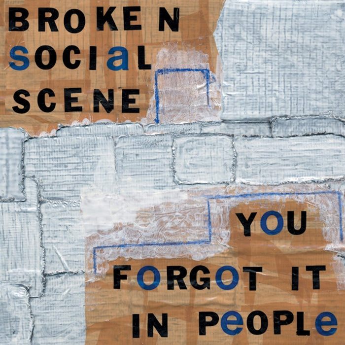 Broken Social Scene – You Forgot It In People (2xLP)