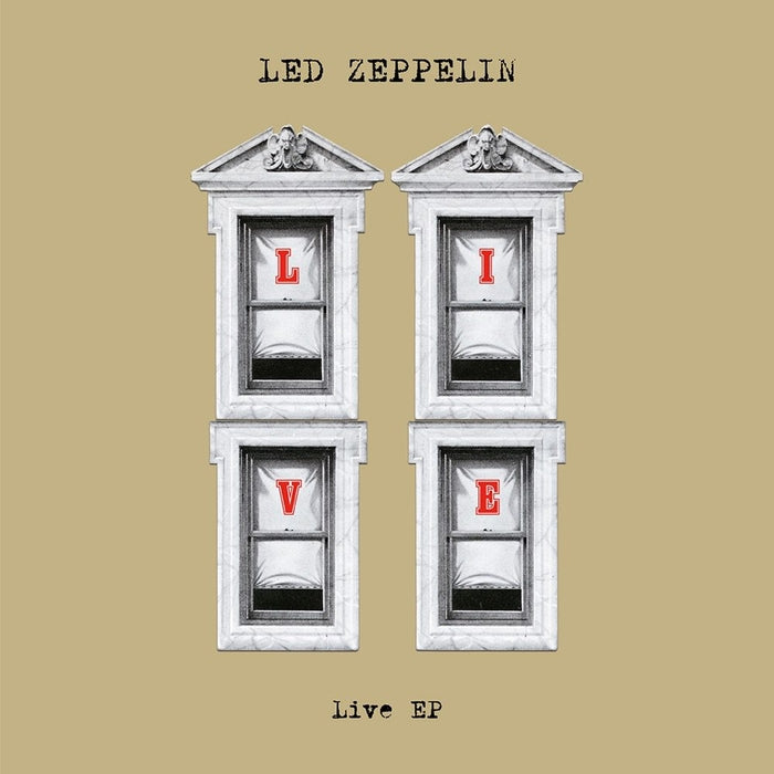Led Zeppelin – Live EP