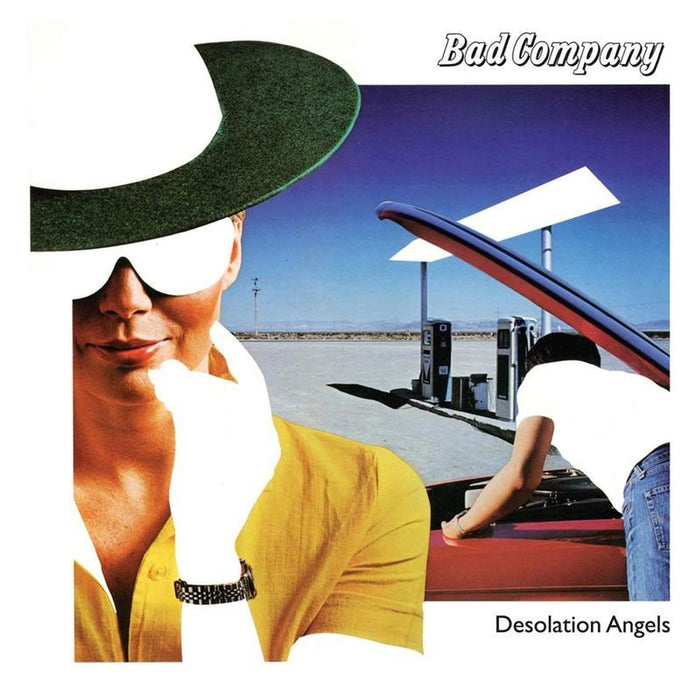 Bad Company – Desolation Angels (2xLP, 180g, 45RPM, Analogue Productions)