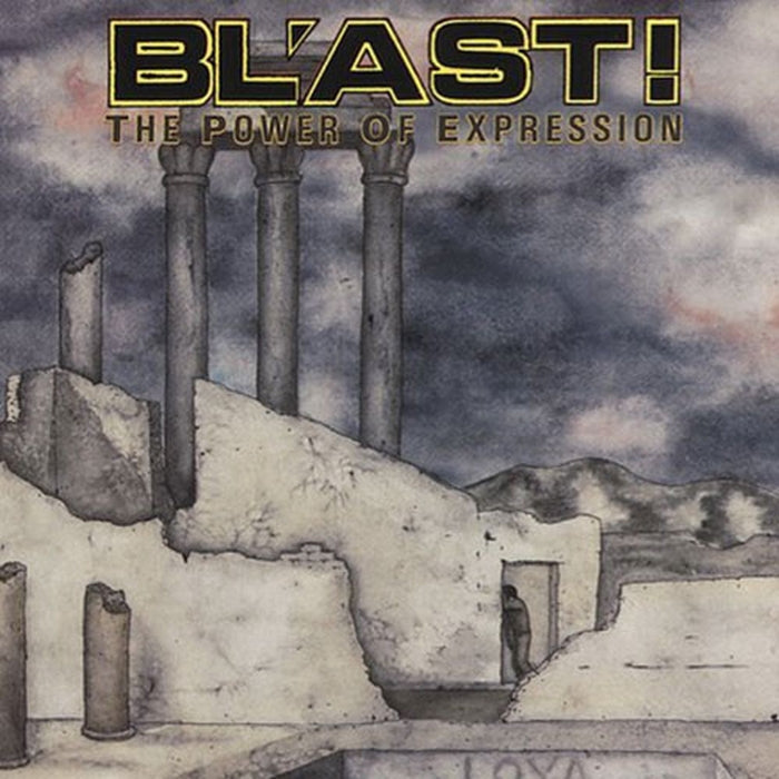 Bl'ast – The Power Of Expression (VG+/VG+)