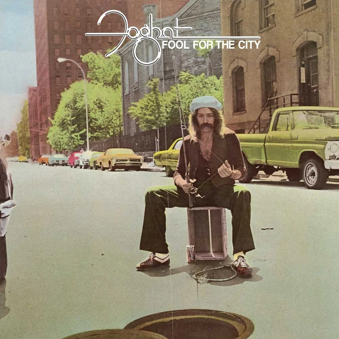 Foghat – Fool For The City (2xLP, Coloured Vinyl, 50th Anniversary Edition)