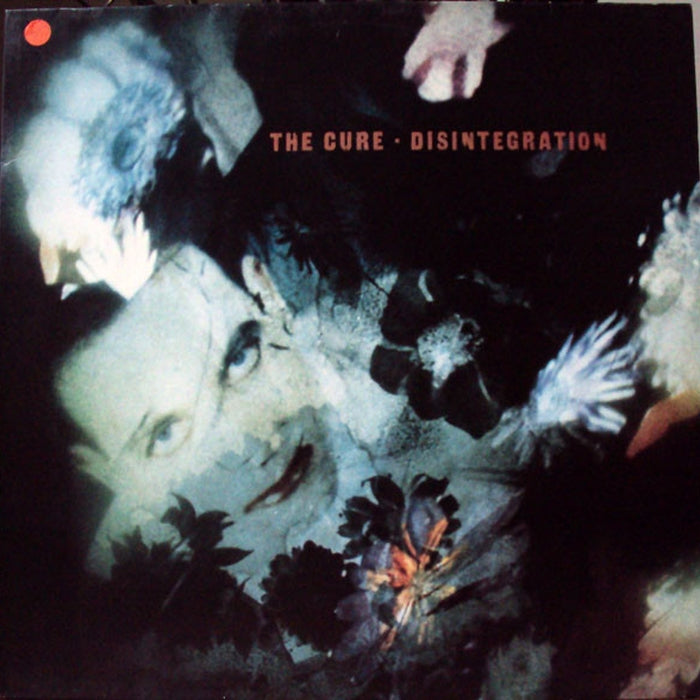 The Cure – Disintegration (VG+/VG+)