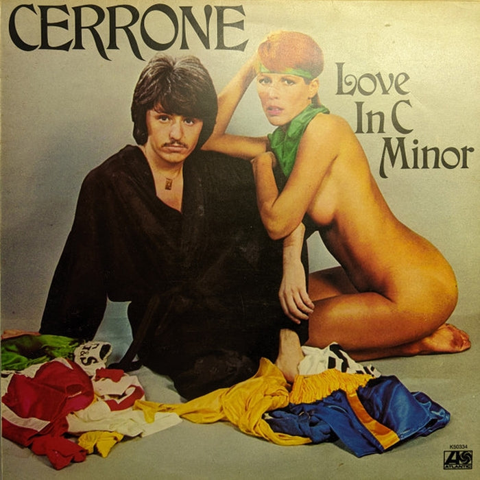 Cerrone – Love In C Minor (VG+/VG+)