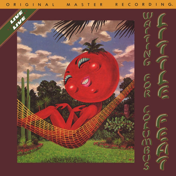 Little Feat – Waiting For Columbus (2xLP) (VG+/VG+)