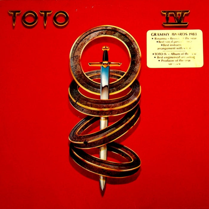 Toto – Toto IV (VG+/VG+)